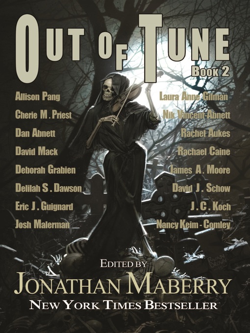 Title details for Out of Tune, Book II by Jonathan Maberry - Available